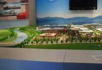 專業廠區廠房模型設計制作服務，助力模具產業發展