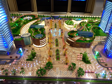 建筑建材與計算機軟件設計中的產品與工廠模型制作公司