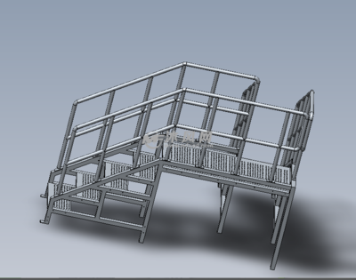 樓梯架模型設計 從概念到實現的結構化探索