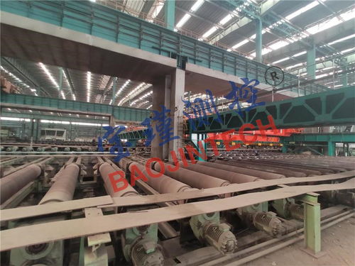 高溫鋼坯尺寸在線檢測 新興能源技術(shù)研發(fā)的精準(zhǔn)之眼
